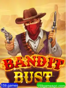 Descubra o Mundo de BanditBust: Um Jogo Inovador da 159.games