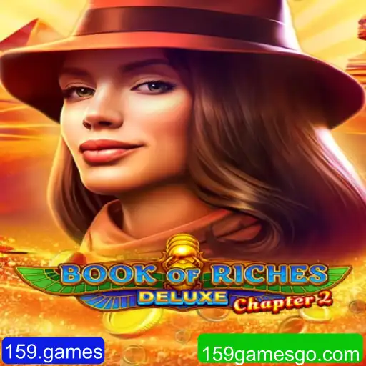 Explorando o Mundo de Book of Riches Deluxe Chapter 2 e a Inovadora Plataforma 159.games