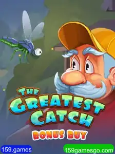 Descubra as Emoções de TheGreatestCatchBonusBuy: Um Mergulho no Mundo de 159.games